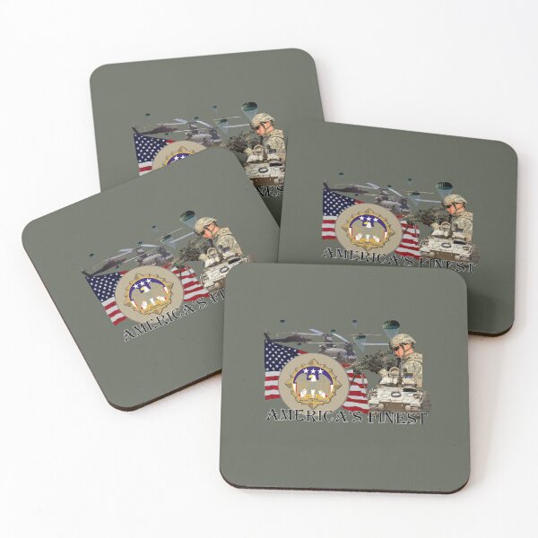 Item preview, US ARMY battalions divisions regiments installions base hq collection   FIND YOURS designed and sold by THE AMERICAN TEEVANGELIST.