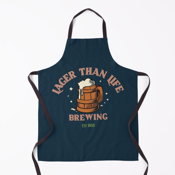 Item preview, Lager Than Life Brewing BR015 designed and sold by R-Marc-Designs.