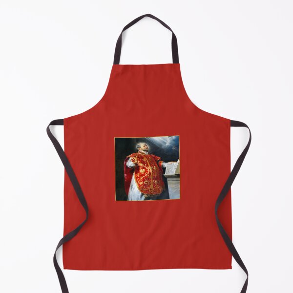 Item preview, Saint Ignatius of Loyola designed and sold by LitanyLane.