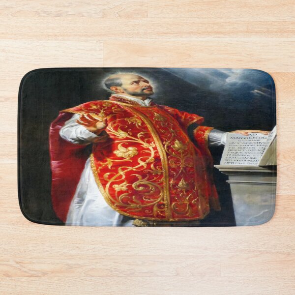 Item preview, Saint Ignatius of Loyola designed and sold by LitanyLane.