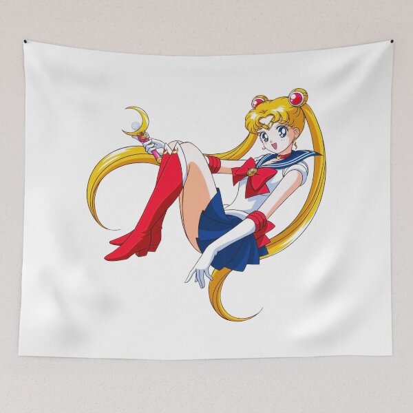Item preview, Sailor Moon designed and sold by Marco Bottiglieri.
