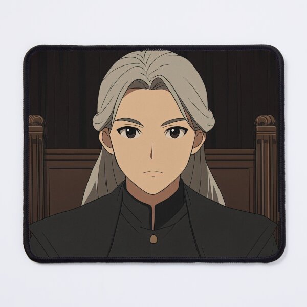 Item preview, A female Judge | Anime style designed and sold by ComicsFactory.
