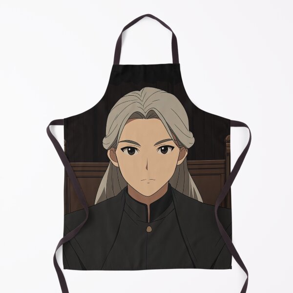 Item preview, A female Judge | Anime style designed and sold by ComicsFactory.