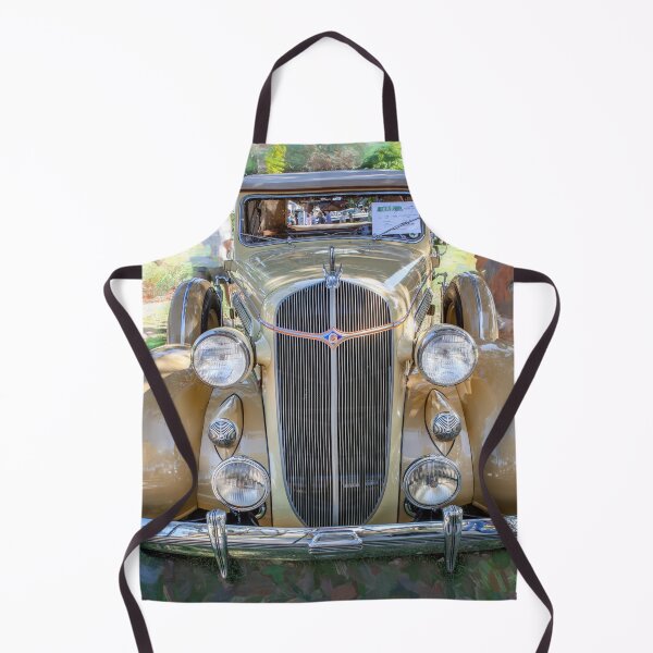 Item preview, 1936 Tan Chrysler C7 Convertible X103 designed and sold by RichFrancoCars.