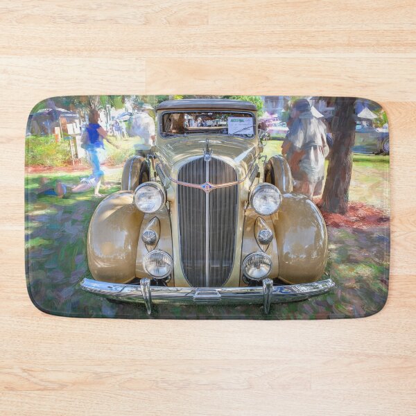 Item preview, 1936 Tan Chrysler C7 Convertible X103 designed and sold by RichFrancoCars.