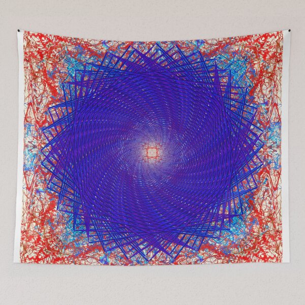 Item preview, The Infinite Basket Case designed and sold by StudioBoomBoom.