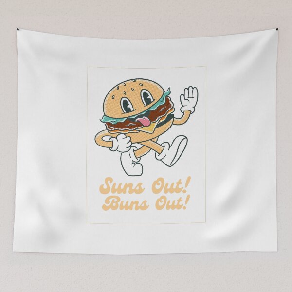 Item preview, Suns out buns out.  designed and sold by NicMacTees.