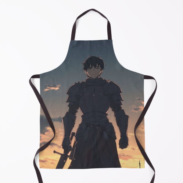 Item preview, An Errant Knight | Anime style designed and sold by ComicsFactory.