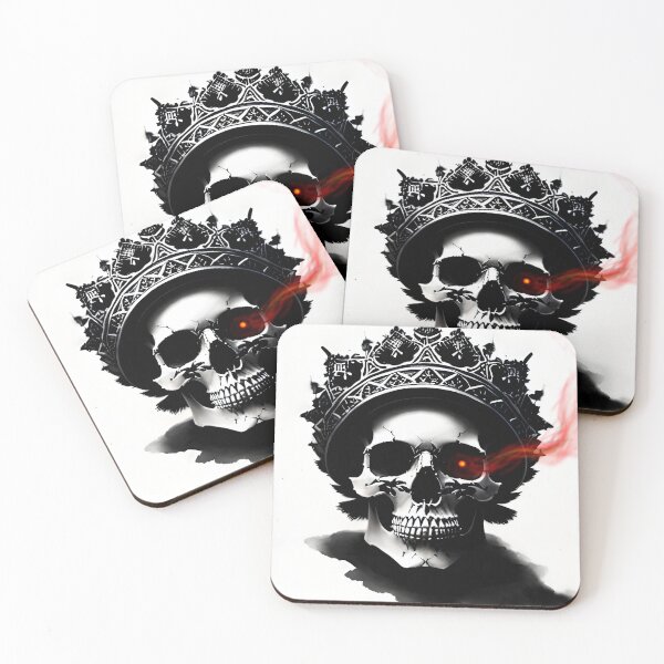 Item preview, The undead king of rebellion 3 designed and sold by mark45xxx.