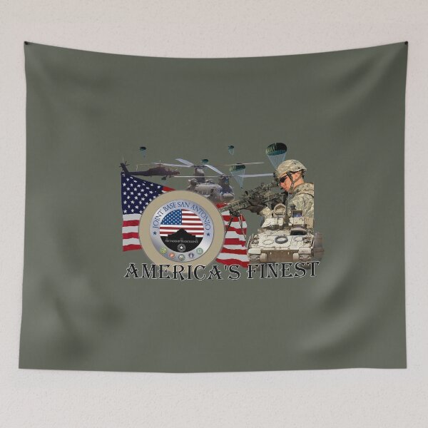 Item preview, US ARMY battalions divisions regiments installions base hq collection   FIND YOURS designed and sold by THE AMERICAN TEEVANGELIST.
