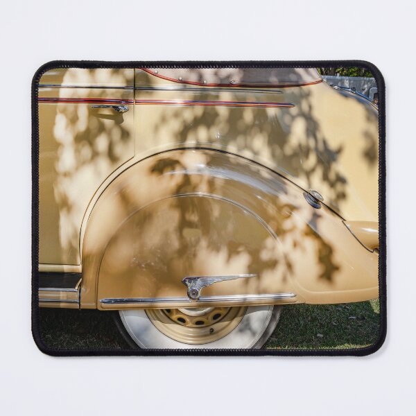 Item preview, 1936 Tan Chrysler C7 Convertible X109 designed and sold by RichFrancoCars.