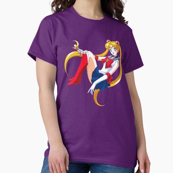 Item preview, Sailor Moon; Purple designed and sold by Marco Bottiglieri.