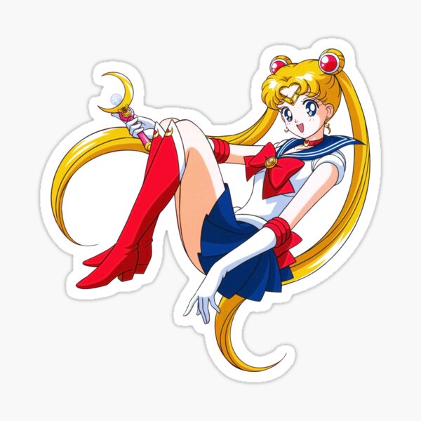 Item preview, Sailor Moon; Purple designed and sold by Marco Bottiglieri.