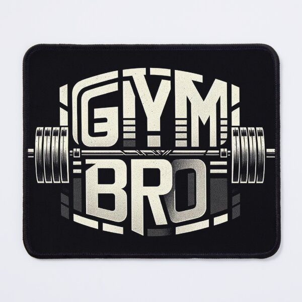Item preview, GYM Bro designed and sold by Origami-BA.