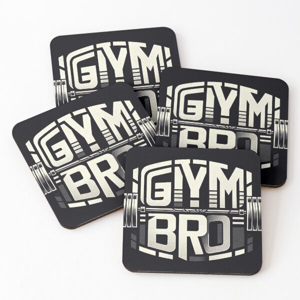 Item preview, GYM Bro designed and sold by Origami-BA.