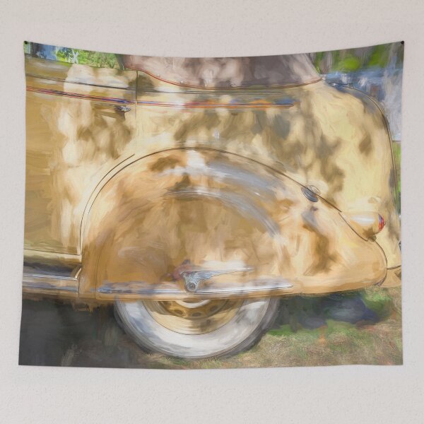 Item preview, 1936 Tan Chrysler C7 Convertible X110 designed and sold by RichFrancoCars.