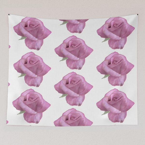 Aperçu de l'œuvre Rose rose créée et vendue par lezell.