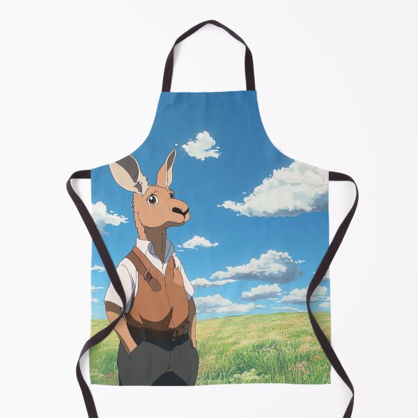 Item preview, Clothed Kangaroo | Anime style designed and sold by ComicsFactory.