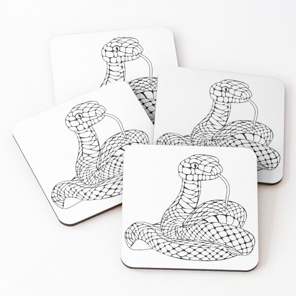 Item preview, Snake is symbol of 2025 designed and sold by Mashusha-art.