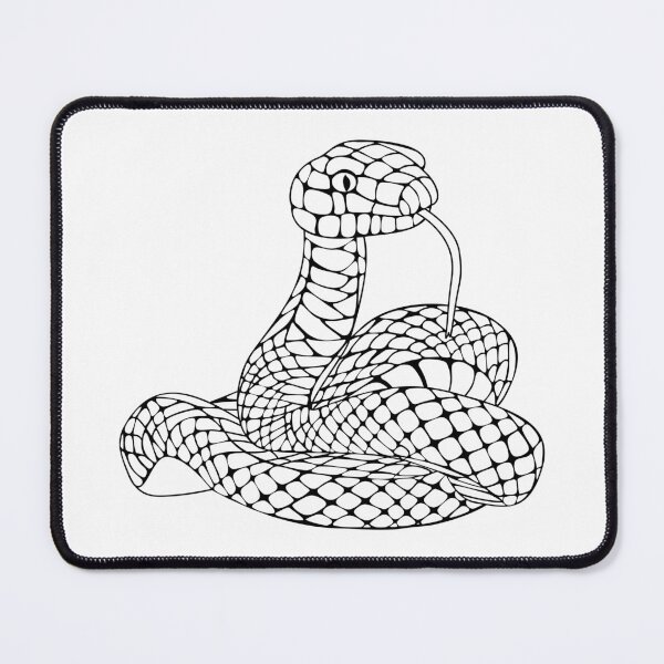 Item preview, Snake is symbol of 2025 designed and sold by Mashusha-art.