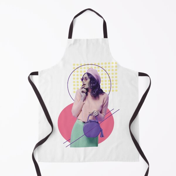 Item preview, Color Pop Fashion Muse designed and sold by Monedesign.