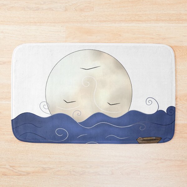 Item preview, Moon girl designed and sold by Anastasiiass.