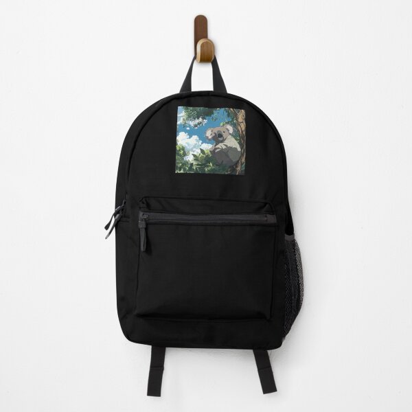 Item preview, Clothed Koala | Anime style designed and sold by ComicsFactory.