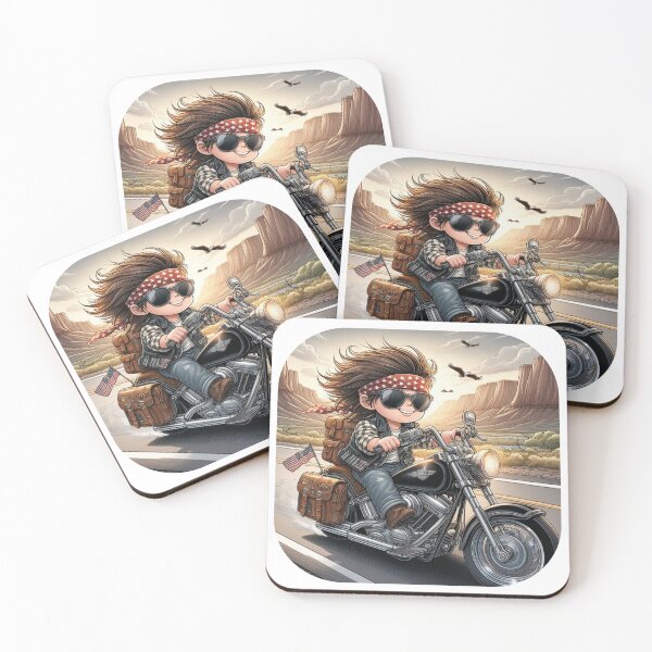Item preview, Biker Boy designed and sold by warrior4print.