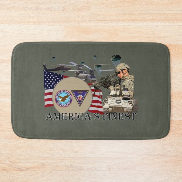 Item preview,  US ARMY battalions divisions regiments installions base hq collection   FIND YOURS designed and sold by THE AMERICAN TEEVANGELIST.