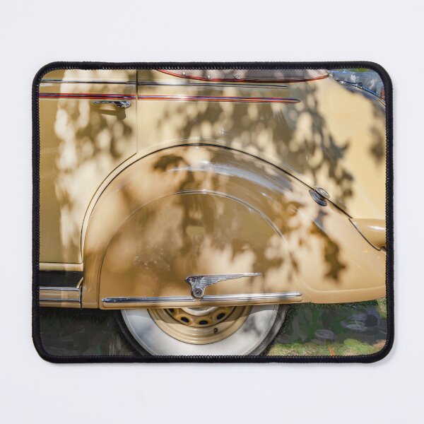 Item preview, 1936 Tan Chrysler C7 Convertible X112 designed and sold by RichFrancoCars.