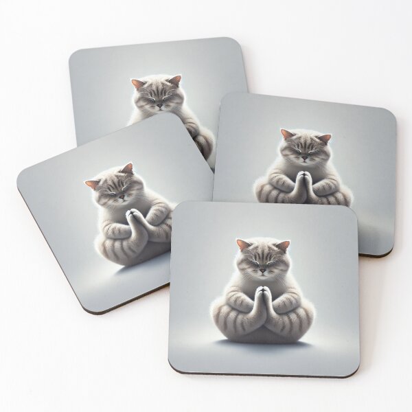 Item preview, Can You Do This Cat Pose? designed and sold by NoelaniArt.