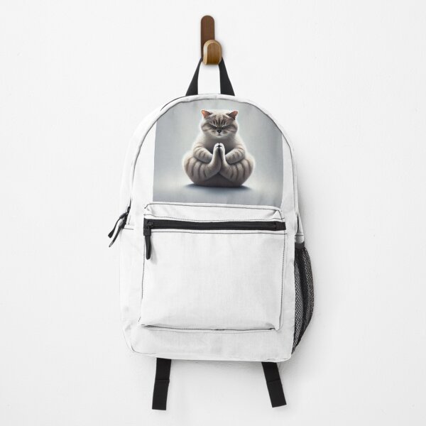 Item preview, Can You Do This Cat Pose? designed and sold by NoelaniArt.