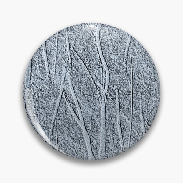 Item preview, Boho Twig Foliage Pattern in Pastel Blue designed and sold by Artistestella.