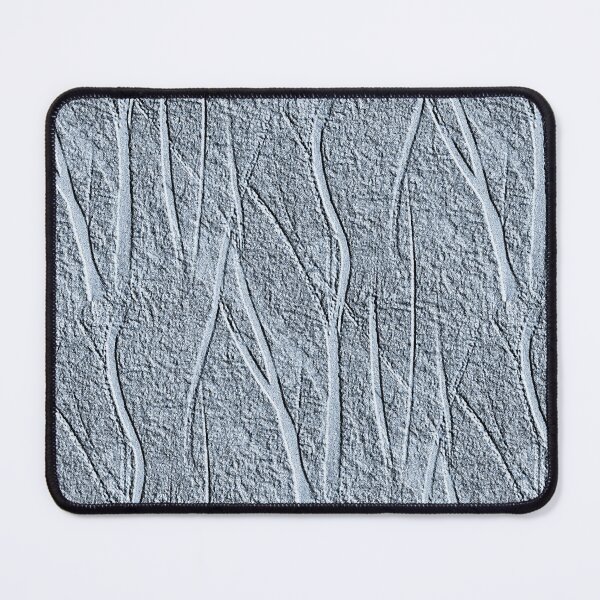 Item preview, Boho Twig Foliage Pattern in Pastel Blue designed and sold by Artistestella.