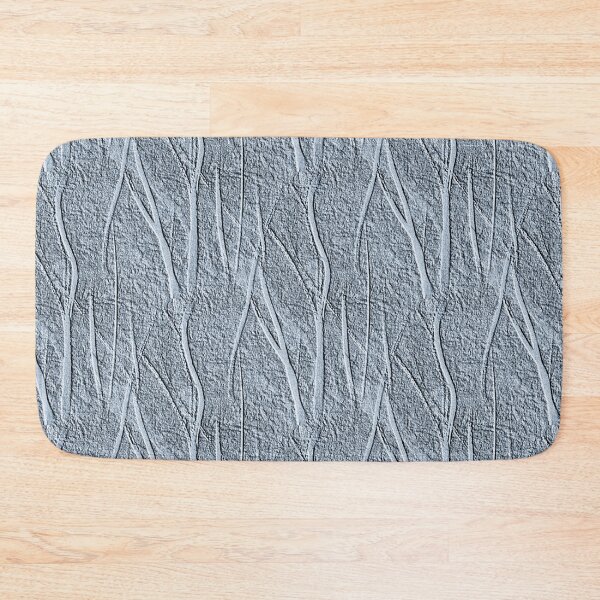 Item preview, Boho Twig Foliage Pattern in Pastel Blue designed and sold by Artistestella.