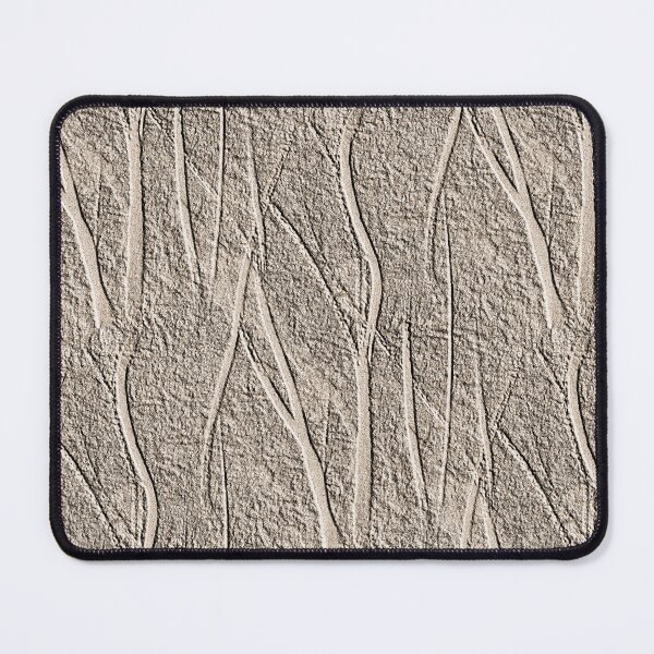 Item preview, Boho Twig Foliage Pattern in Pastel Beige designed and sold by Artistestella.