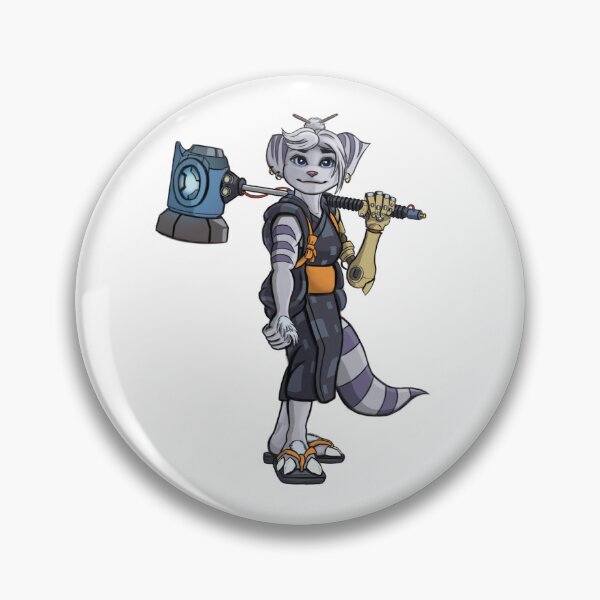 Item preview, Rivet in a yukata, sticker designed and sold by Delano762.