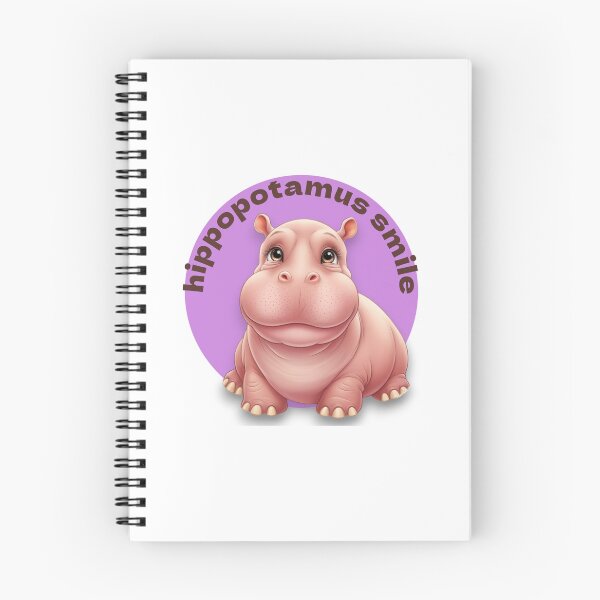 Item preview, Hippopotamus designed and sold by Angela95P.