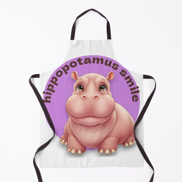 Item preview, Hippopotamus designed and sold by Angela95P.
