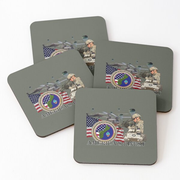 Item preview, US ARMY battalions divisions regiments installions base hq collection   FIND YOURS designed and sold by THE AMERICAN TEEVANGELIST.
