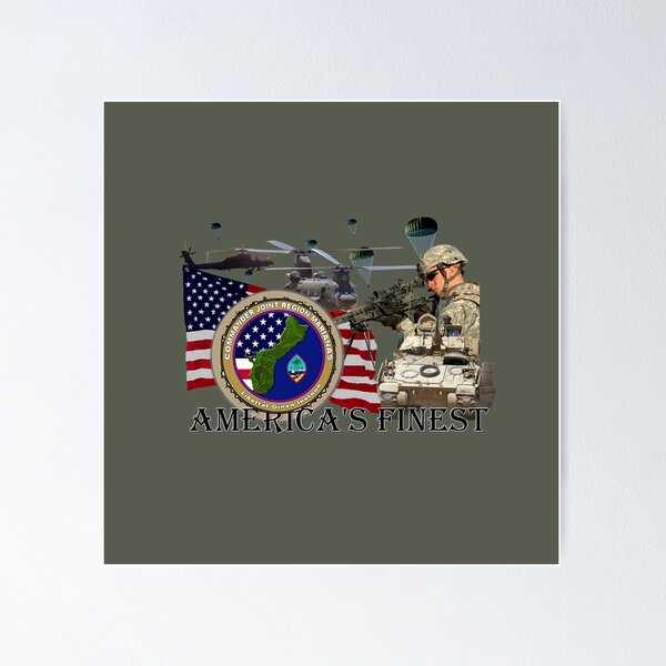 Item preview, US ARMY battalions divisions regiments installions base hq collection   FIND YOURS designed and sold by THE AMERICAN TEEVANGELIST.