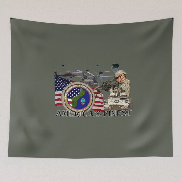 Item preview, US ARMY battalions divisions regiments installions base hq collection   FIND YOURS designed and sold by THE AMERICAN TEEVANGELIST.