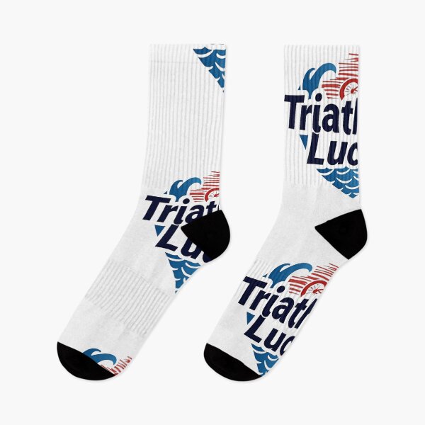 Item preview, Dynamic Triathlete Lucas - Swim, Bike, Run designed and sold by Triathlongram.