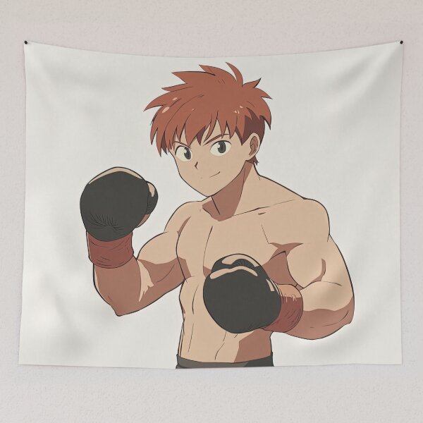 Item preview, Fighter | Anime style designed and sold by ComicsFactory.
