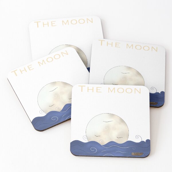 Item preview, The moon designed and sold by Anastasiiass.