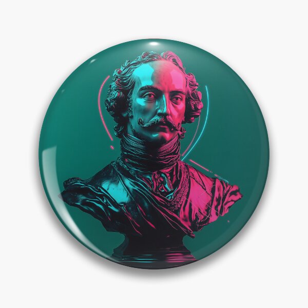 Item preview, Peter the Great - Петр Великий designed and sold by Call-Me-AV.