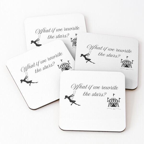 Item preview, The greatest showman, rewrite the stars, Zac Efron, Zendaya, musical, show, circus, theater. designed and sold by Mikrokosmos05.