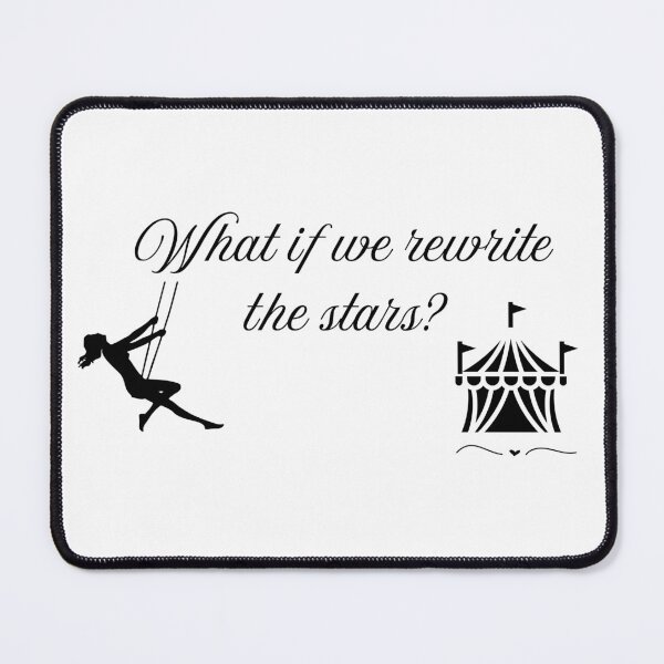 Item preview, The greatest showman, rewrite the stars, Zac Efron, Zendaya, musical, show, circus, theater. designed and sold by Mikrokosmos05.