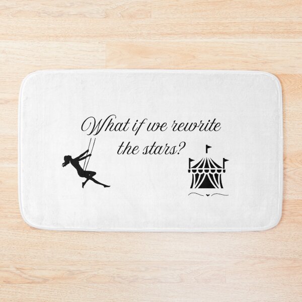 Item preview, The greatest showman, rewrite the stars, Zac Efron, Zendaya, musical, show, circus, theater. designed and sold by Mikrokosmos05.