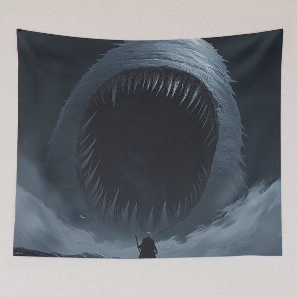 Item preview, Fighting Colossus | Anime style designed and sold by ComicsFactory.